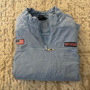 East Hampton Embroidered Men’s Shep Shirt